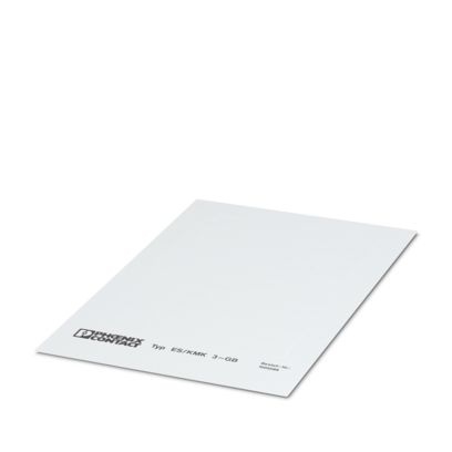 ES/KMK 3-GB - Strisce di inserimento