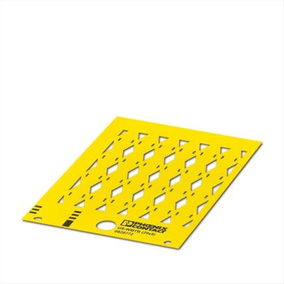 US-WMTB (29X8) YE CUS - Identificatore cavi