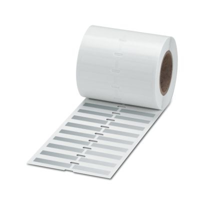EML-HA (40X8)R SR CUS - Etichetta per superfici rugose