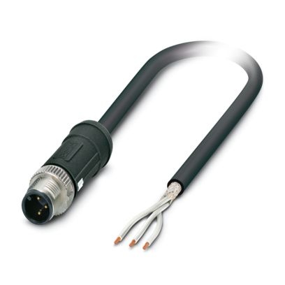 SAC-3P-MS/0,4-28R SCO RAIL - Cavo per sensore/attuatore