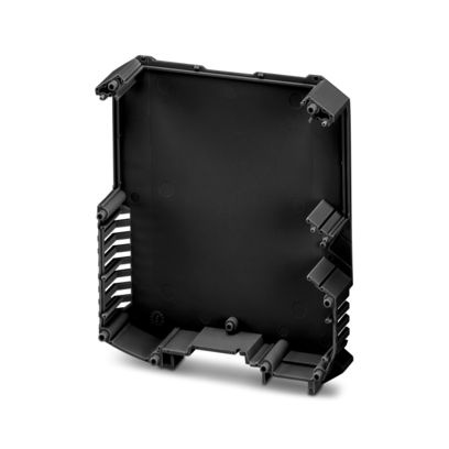 ME MAX 22,5 GEH-R U-U1 BK - Mezzo guscio della custodia