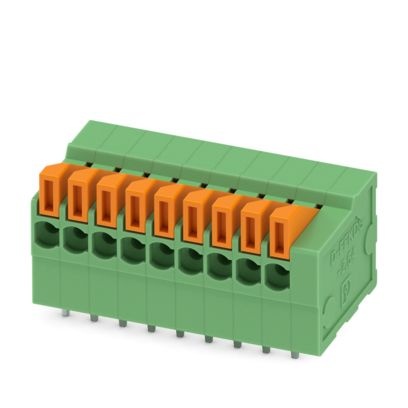 FFKDSA1/H-2,54- 9 - Morsetto per circuito stampato