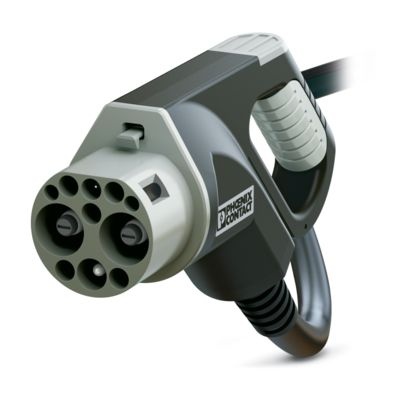 EV-GBM4C-DC75A-15,0M16ESBK00 - Cavo di ricarica DC