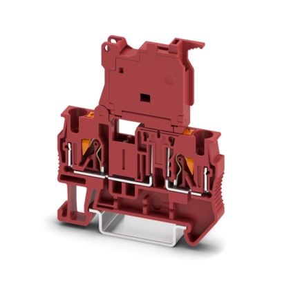 IT 4-HESILED 24 (5X20) RD/RD - Morsetto portafusibile