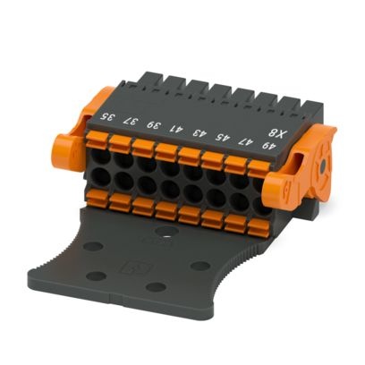 DFMC 1,5/ 8-STZ3-3,5-LRBKBDWH2 - Connettore per circuito stampato
