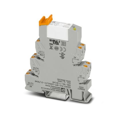 PLC-RPT-230UC/21-21/SO46 - Modulo relè