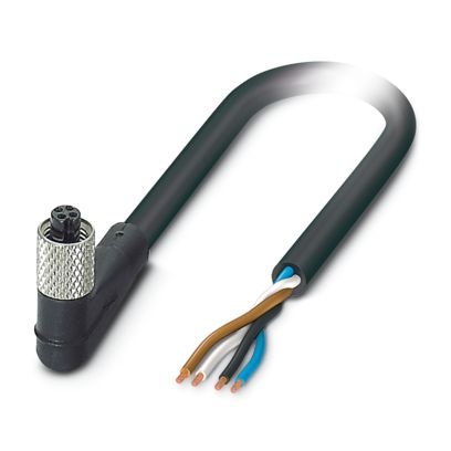 SAC-4P- 5,0-PUR/M5FR - Cavo per sensore/attuatore