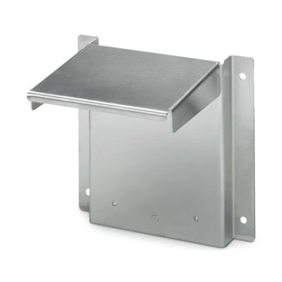 SOL-WR-1813-AISI304 - Copertura di protezione dalle intemperie