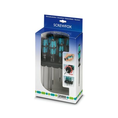 SF-SL/PH SET - Set di utensili