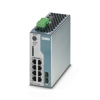 FL SWITCH 7006-2GC-EIP - Switch Ethernet Industriale