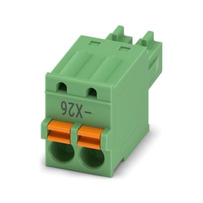FK-MCP 1,5/ 2-ST-3,81BD:-X26SO - Connettore per circuito stampato