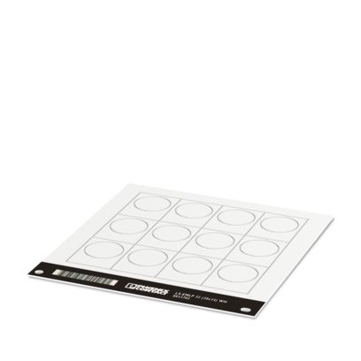 LS-EMLP 32 (38X14) WH - Identificatore di apparecchiature