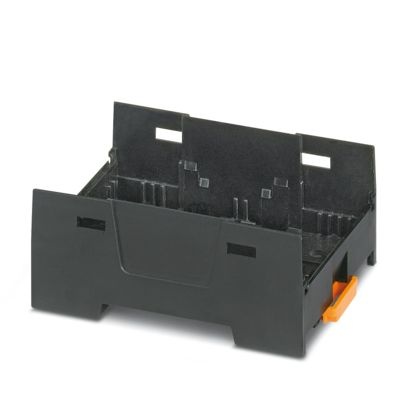 EH 52,5 F-B/ABS-PC BK9005 - Parte inferiore della custodia