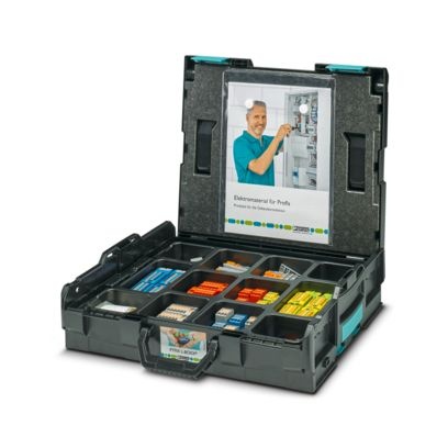 CASE PTFIX L-BOXX REV2 DE - Pacchetto di sistema