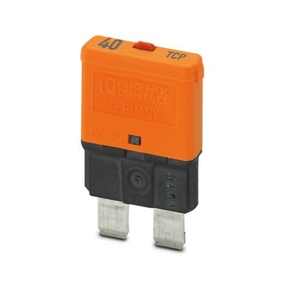 TCP 40/DC32V - Interruttore automatico di protezione apparecchiature termico
