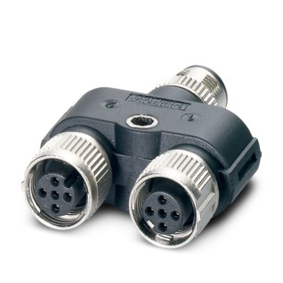 SAC-5PY-M/2XF VP SH - Distributore Y