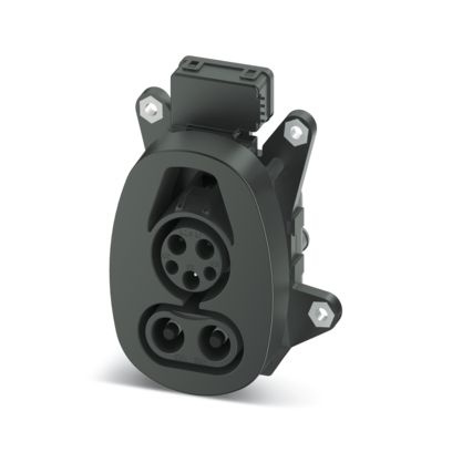 EV-T1CCS-CT-E24-1P20A125A-2,0M - Adattatore di test per connettore di ricarica veicolo