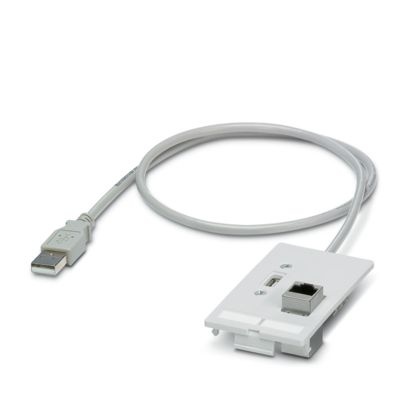 SI-FP-R1A-U1A/0,7 - Pannello frontale dati