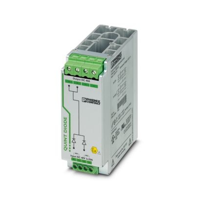 QUINT-DIODE/48DC/2X20/1X40 - Modulo di ridondanza
