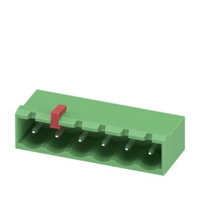 MSTBA 2,5/ 6-G-5,08 CR2 - Connettore fisso per circuiti stampati
