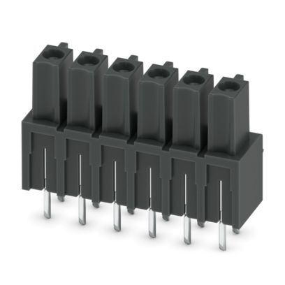 IMCV 1,5/ 6-G-3,81 BK - Connettore fisso per circuiti stampati