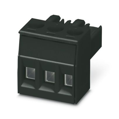 MSTBT 2,5 HC/ 3-STP BK SZS - Connettore per circuito stampato