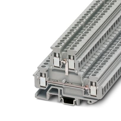 MBKKB 2,5-BE - Morsetto miniatura passante