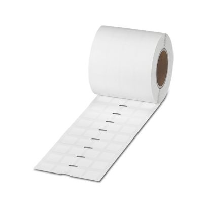 EML-HT (15X15)R CUS - Etichetta per alta temperatura