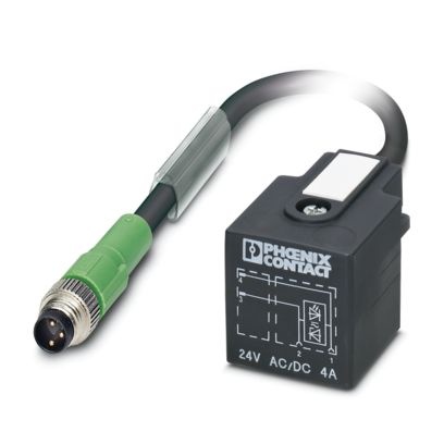 SAC-2P-M 8MS-A-1L-Z/.../... - Cavo per sensore/attuatore