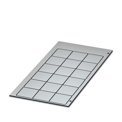 GPE 27X27 SR/R CUS - Materiale di marcatura