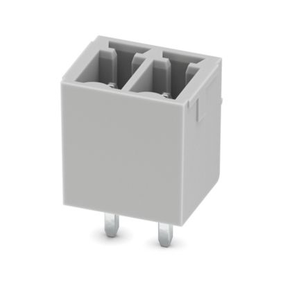 MCV 1,5/ 2-G-3,81 GY - Connettore fisso per circuiti stampati