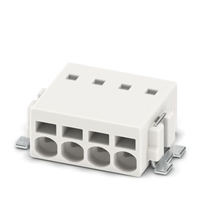 PTSM 0,5/4-2,5-H SMD WH R24 - Morsetto per circuito stampato