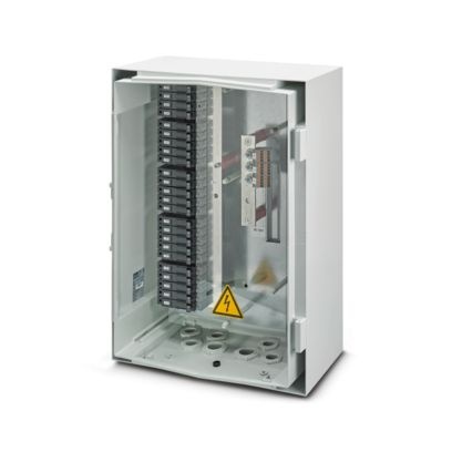 SOL-SC-24ST-1-15F1-00000031 - Scatola di connessione del generatore