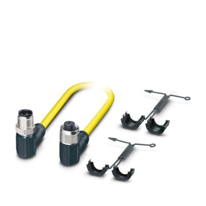 SAC-HZ-4P-M12MR/1,5-542/M12FRSH - Cavo per sensore/attuatore