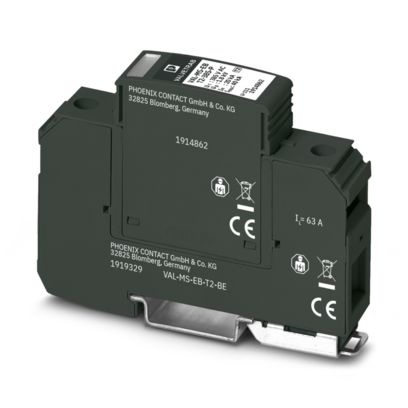 VAL-MS-EB-T2-1+0-385 - Dispositivo di protezione contro le sovratensioni