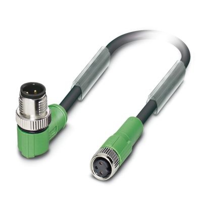 SAC-3P-MR-M8FS SCO/.../... - Cavo per sensore/attuatore