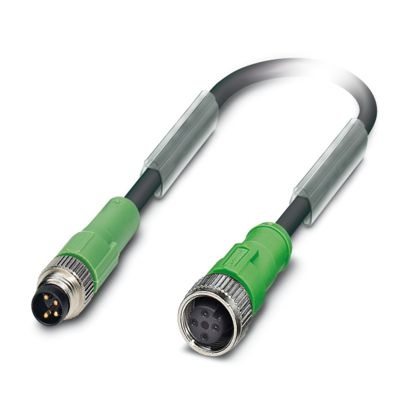 SAC-4P-M 8MS-M12FS/.../... - Cavo per sensore/attuatore