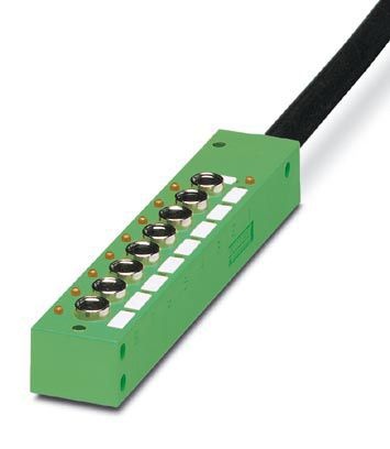 SACB-10/3-L- 5,0PUR M8 - Scatola di distribuzione