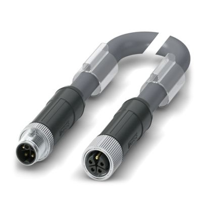 SAC-5P-M12MSK-FSK PE/.../... - Cavo di alimentazione
