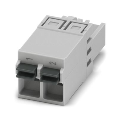 FKCN 2,5/ 2-ST-5,08 GYLCBKBD-2 - Connettore per circuito stampato