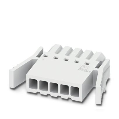 PTCM 0,5/ 5-PL-2,5 WH - Connettore per circuito stampato