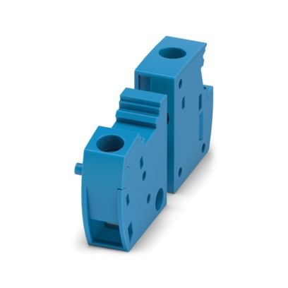UW 4/S BU - Morsetto passante
