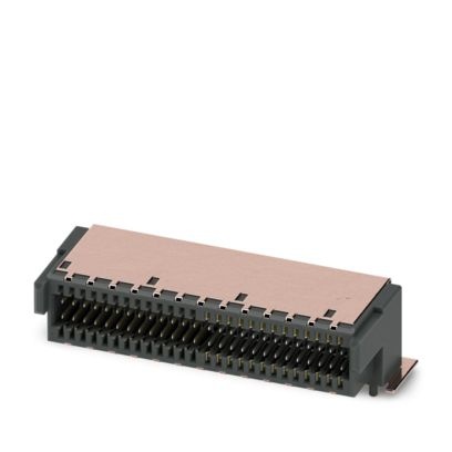 FP 0,8/ 52-MH-SH - Blocco connettori SMD schermato