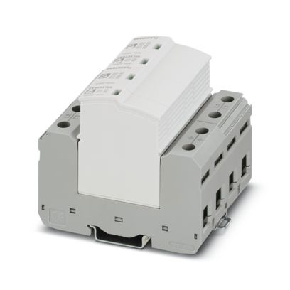 FLT-SEC-T1+T2-2IT-350/25-FM - Protezione combinata contro fulmini e sovratensioni tipo 1+2 special