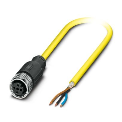 SAC-3P-M12FS SH BK/.../... - Cavo per sensore/attuatore