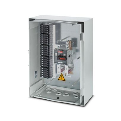 SOL-SC-24ST-1-15F1-00000131 - Cassetta di connessione del generatore