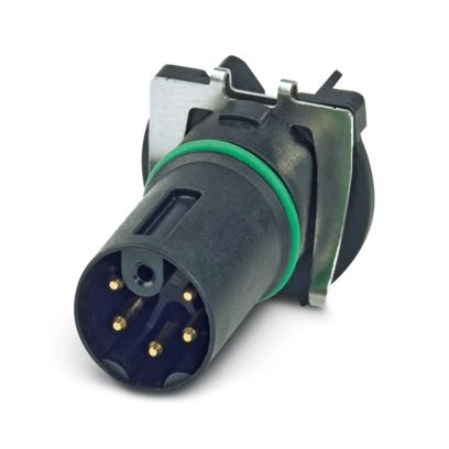 SACC-CI-M12MSM-5PE-L180 THR R - Porta-contatti