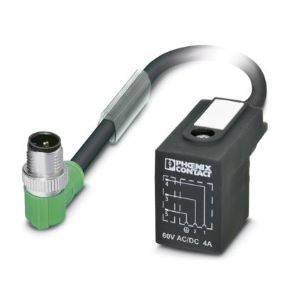 SAC-3P-MR-B SCO/.../... - Cavo per sensore/attuatore