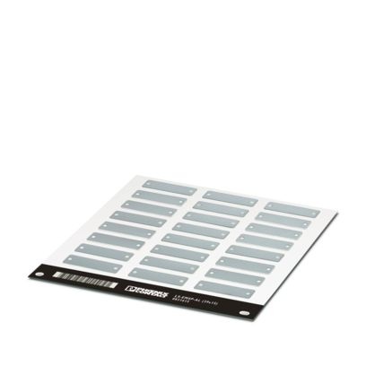 LS-EMSP-AL (39X15) CUS - Identificatore di apparecchiature