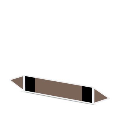 PML-T109 (52X560)R CUS - Marcatore per tubazioni